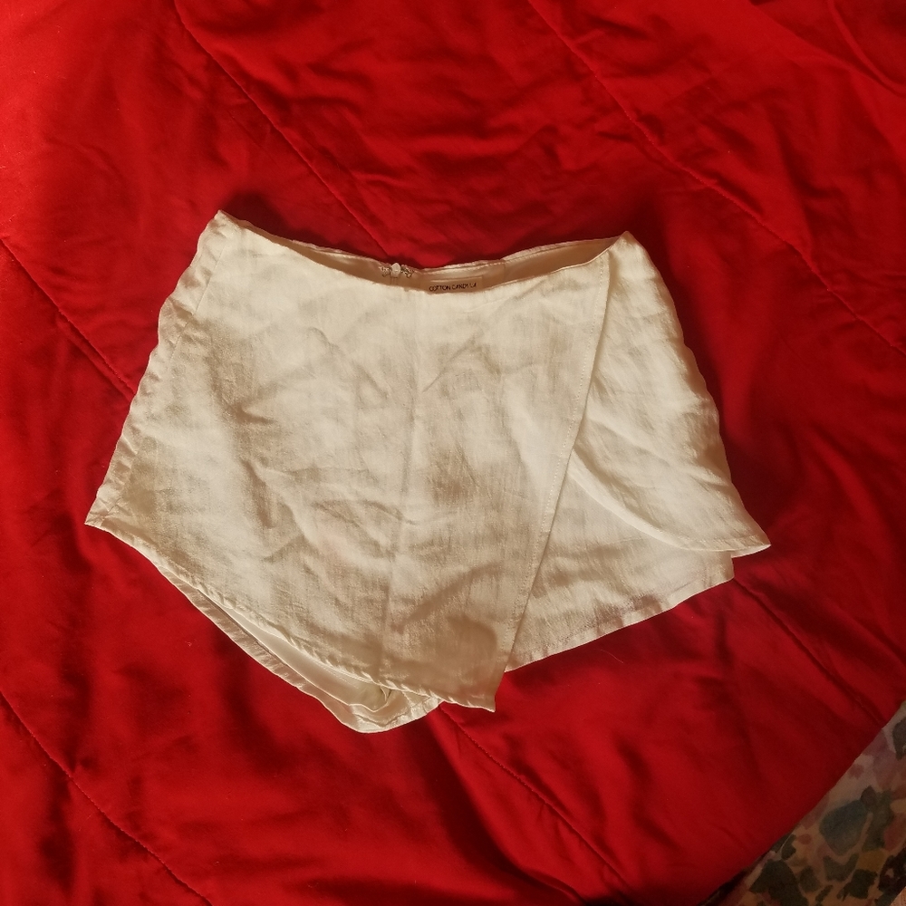 Cotton Candy LA skort